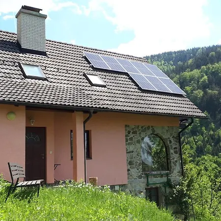 & Сasa de vacaciones Mislinja