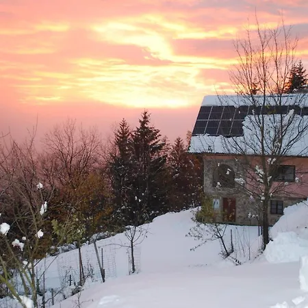 & Vikendica Mislinja