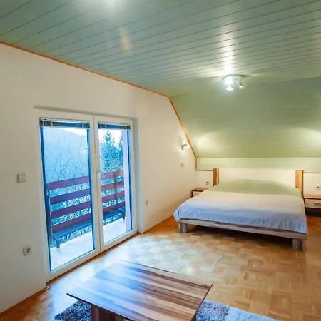 Сasa de vacaciones & Mislinja