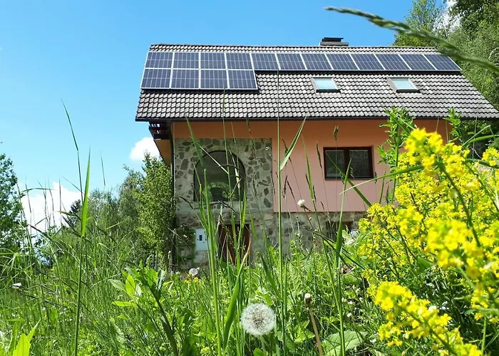 Prázdninový dům & *