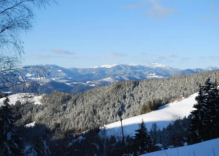 & Prázdninový dům *