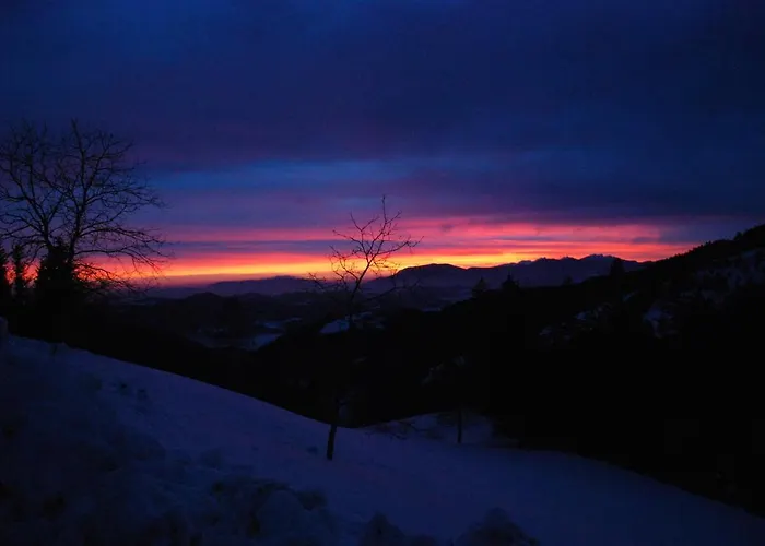 & Prázdninový dům *