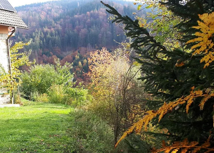 & Prázdninový dům *