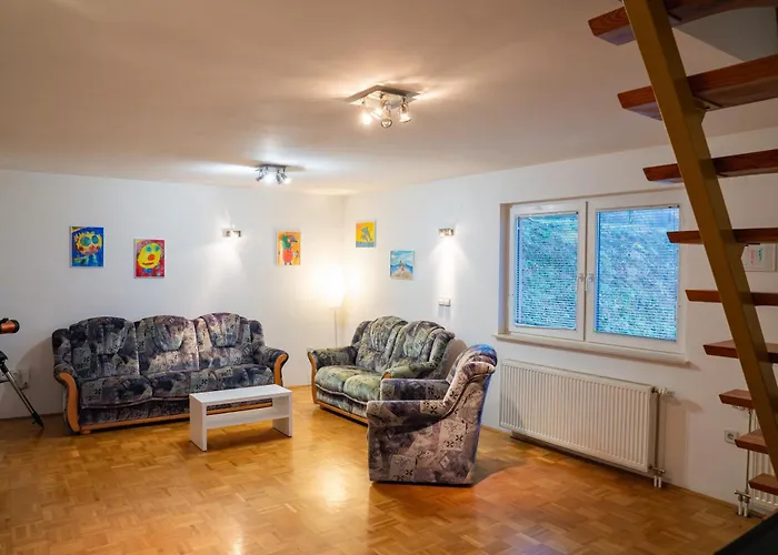 & Prázdninový dům *