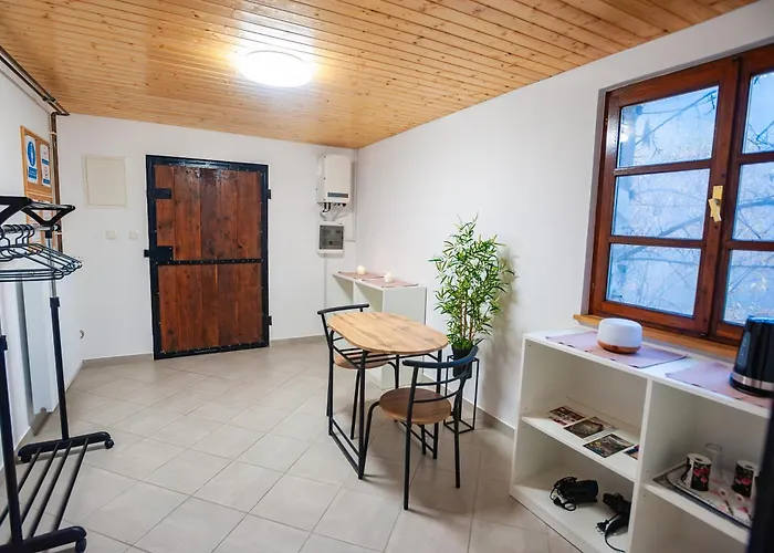 & Prázdninový dům Mislinja