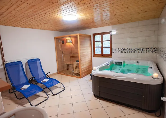 & Prázdninový dům *