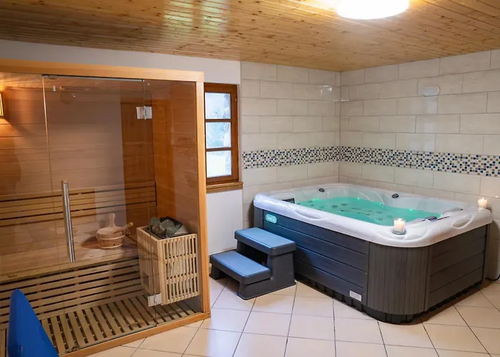 & Prázdninový dům Mislinja