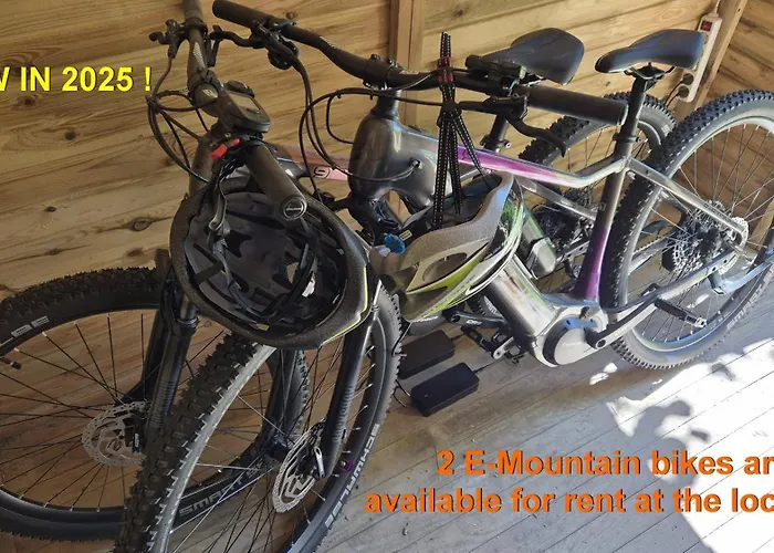 & Prázdninový dům Mislinja